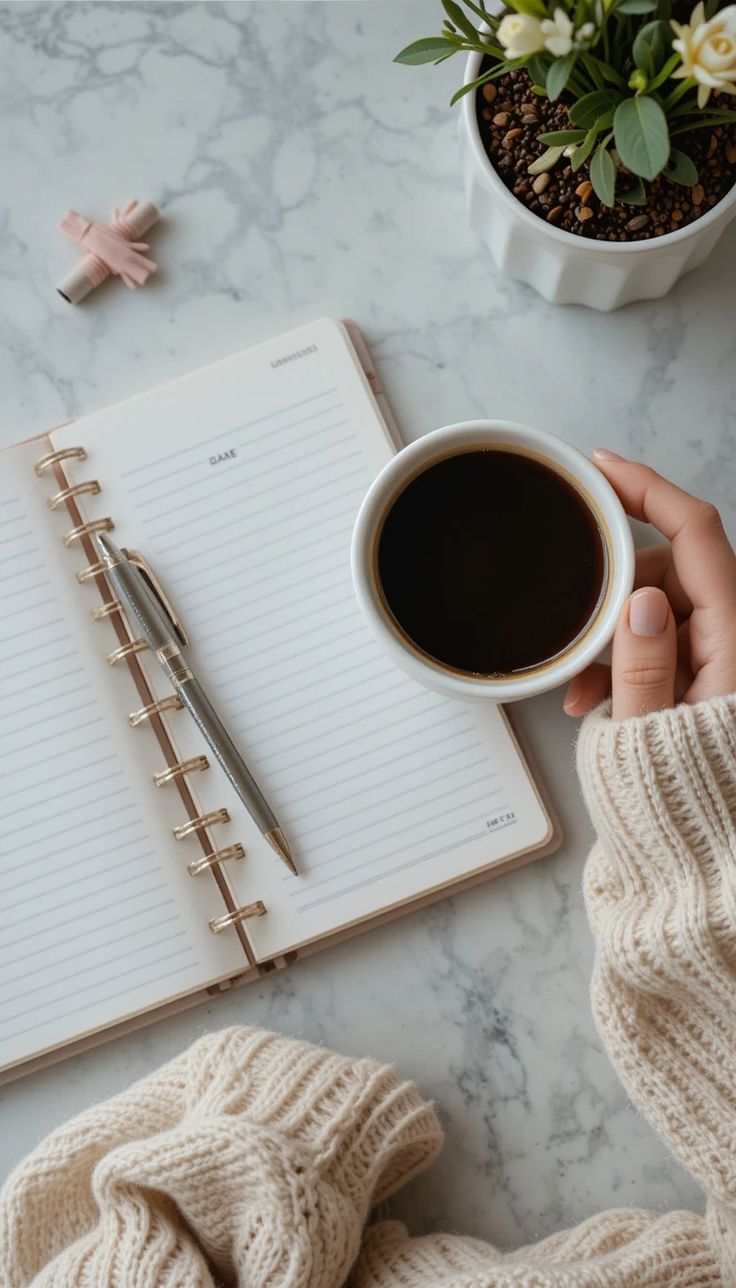 Kebiasaan Pagi Sederhana untuk Membuka Hari Kerja dengan Nyaman